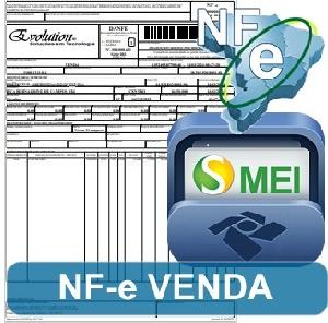 MEI- EMISSAO NFE VENDA